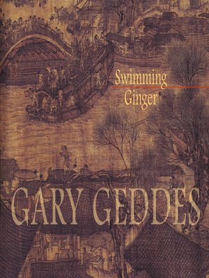 cover image of Swimming Ginger